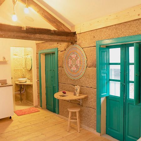 4 Soles Apartman Ponte Caldelas Kültér fotó