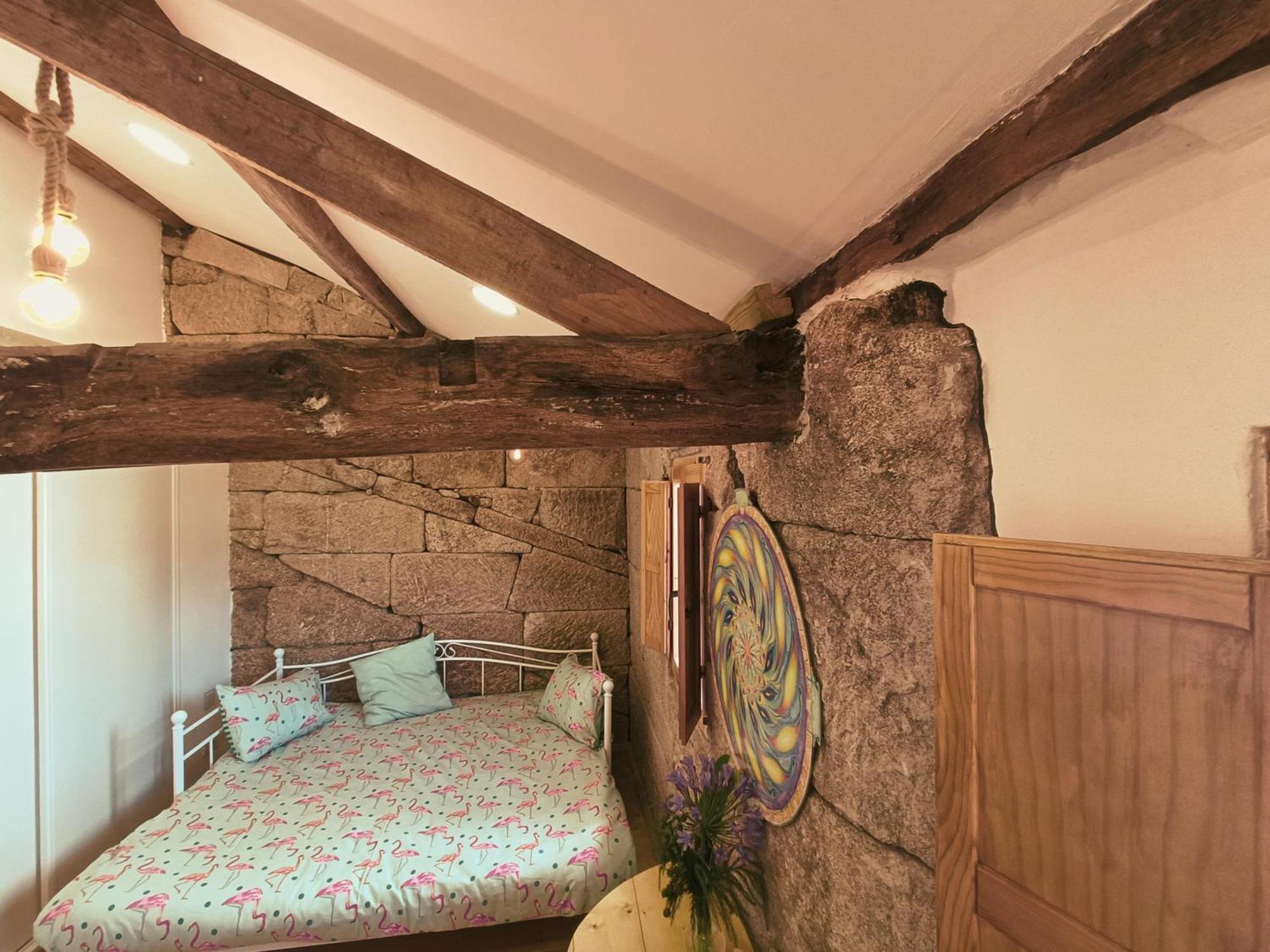 4 Soles Apartman Ponte Caldelas Kültér fotó