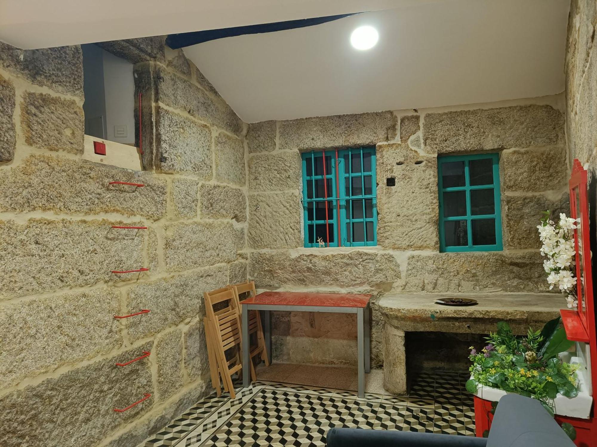 4 Soles Apartman Ponte Caldelas Kültér fotó