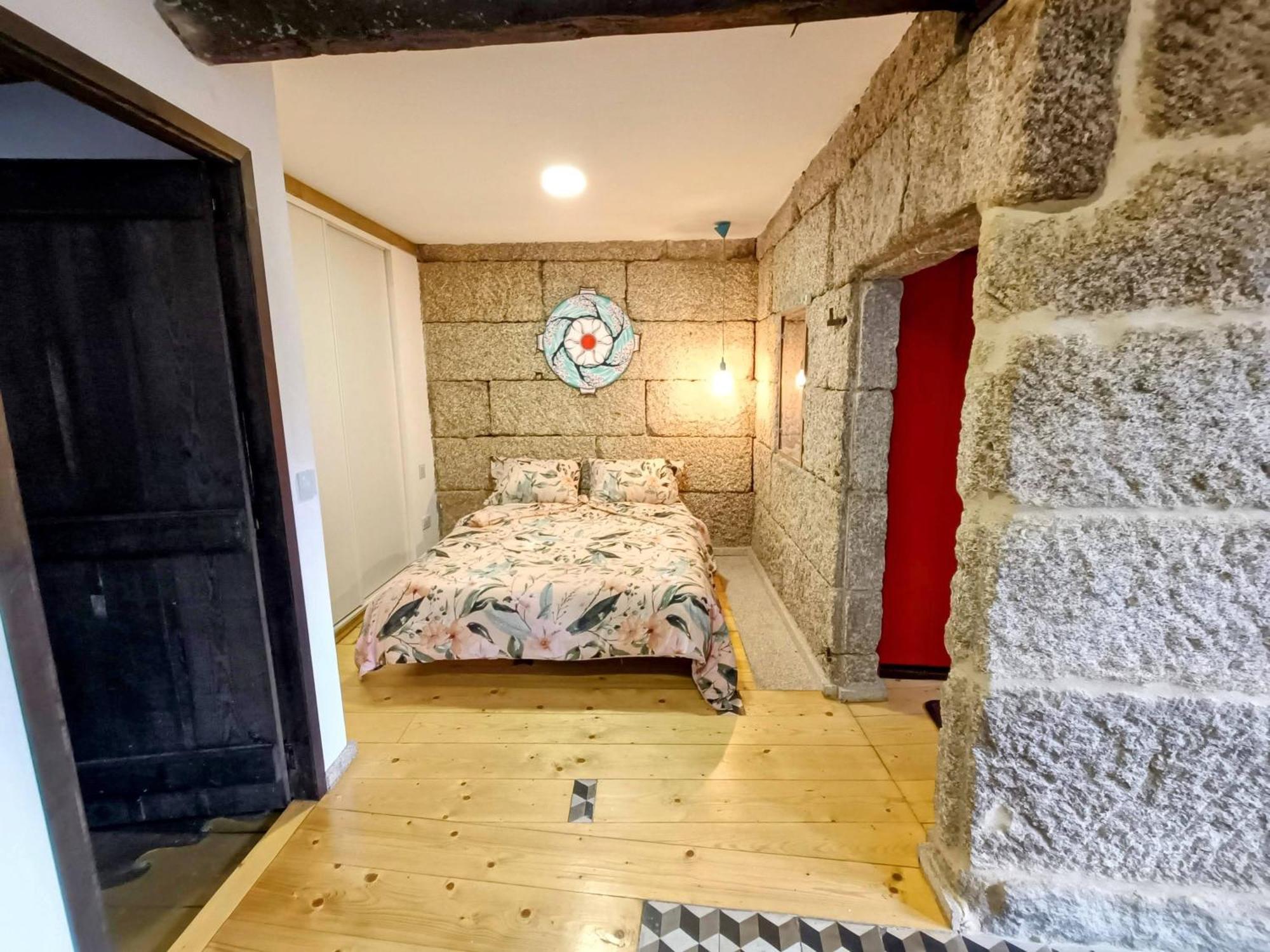 4 Soles Apartman Ponte Caldelas Kültér fotó