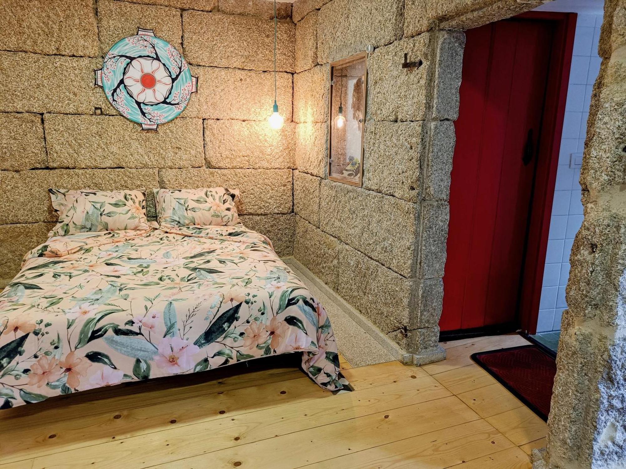 4 Soles Apartman Ponte Caldelas Kültér fotó