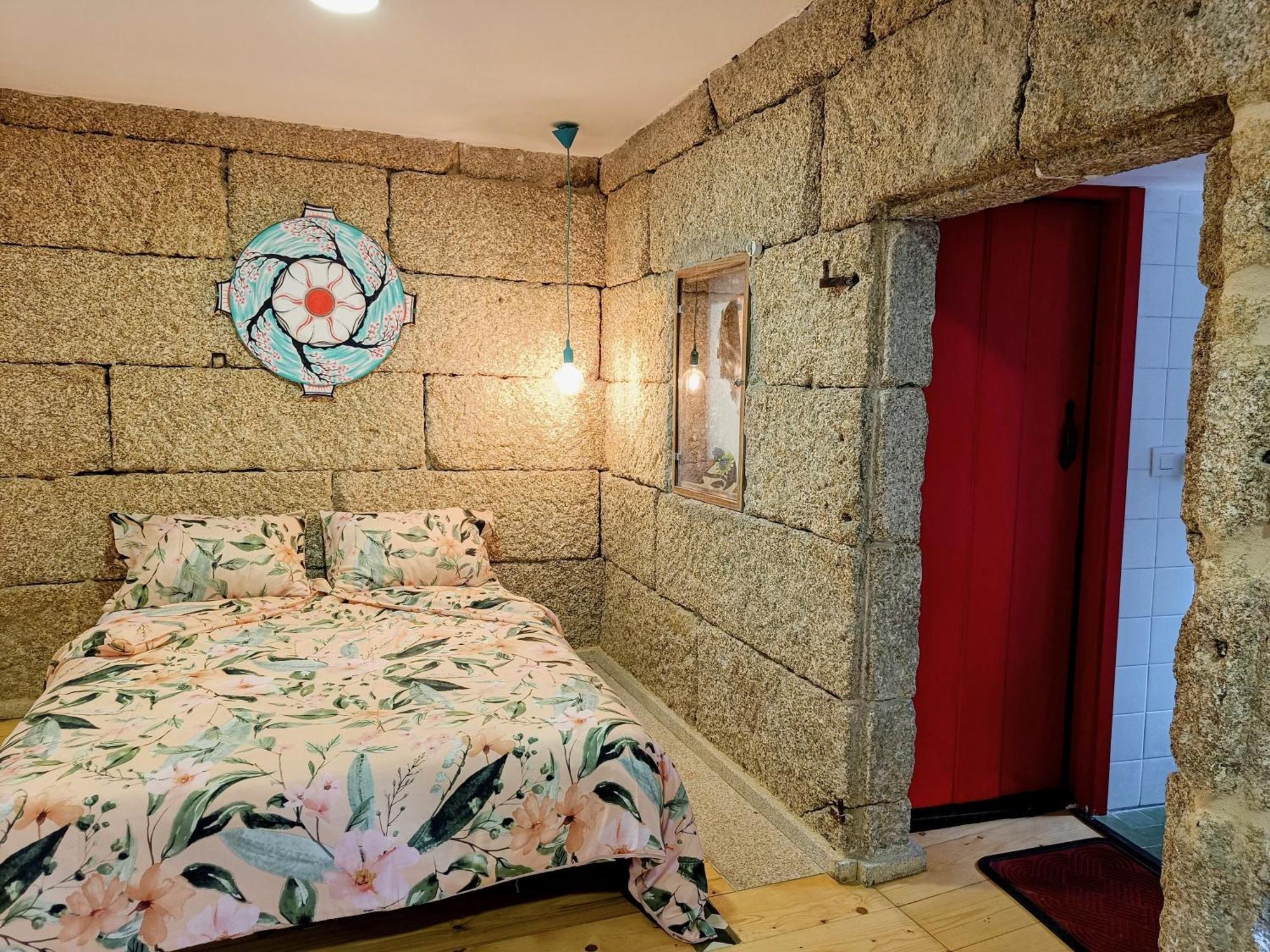 4 Soles Apartman Ponte Caldelas Kültér fotó