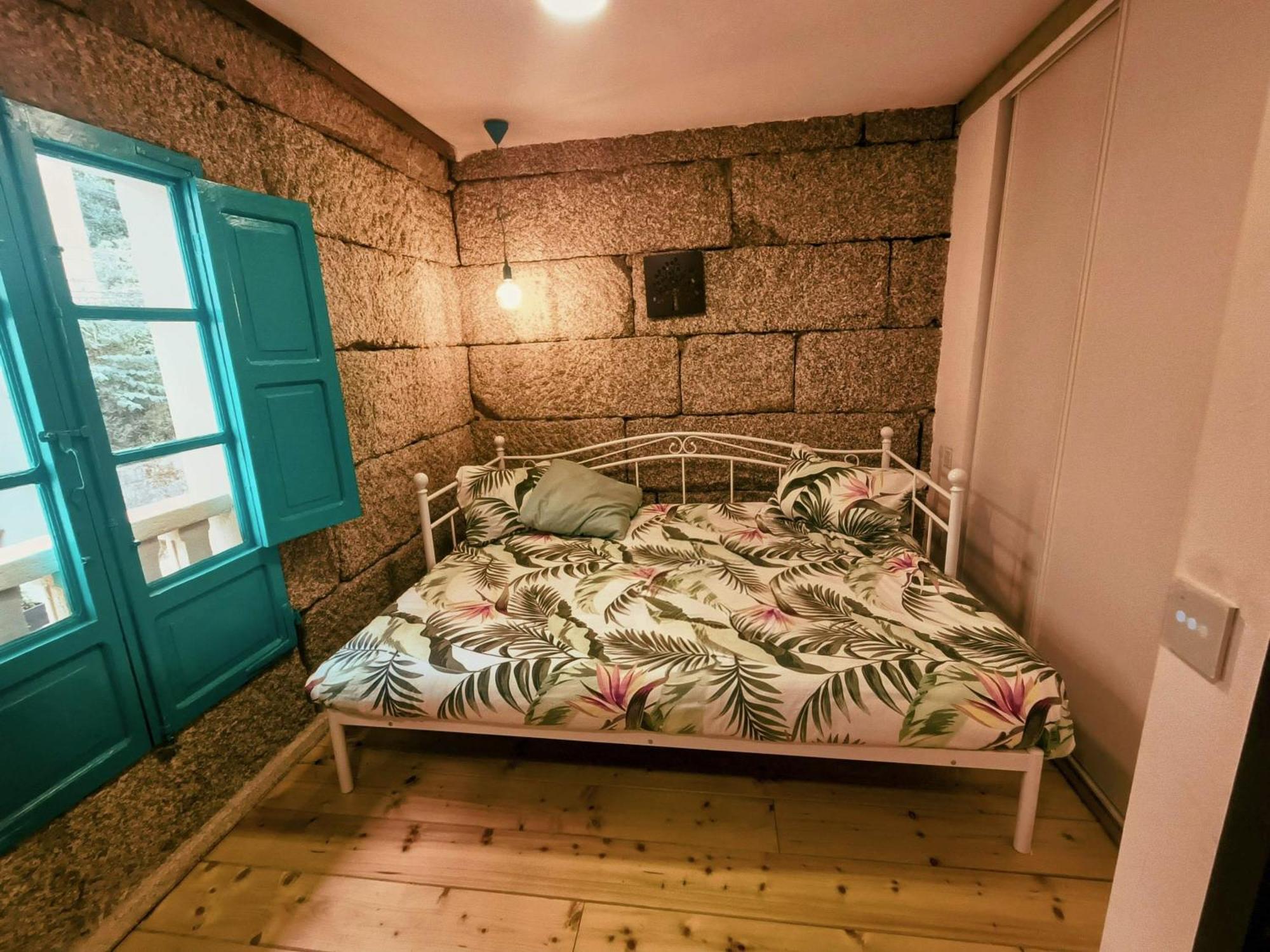 4 Soles Apartman Ponte Caldelas Kültér fotó