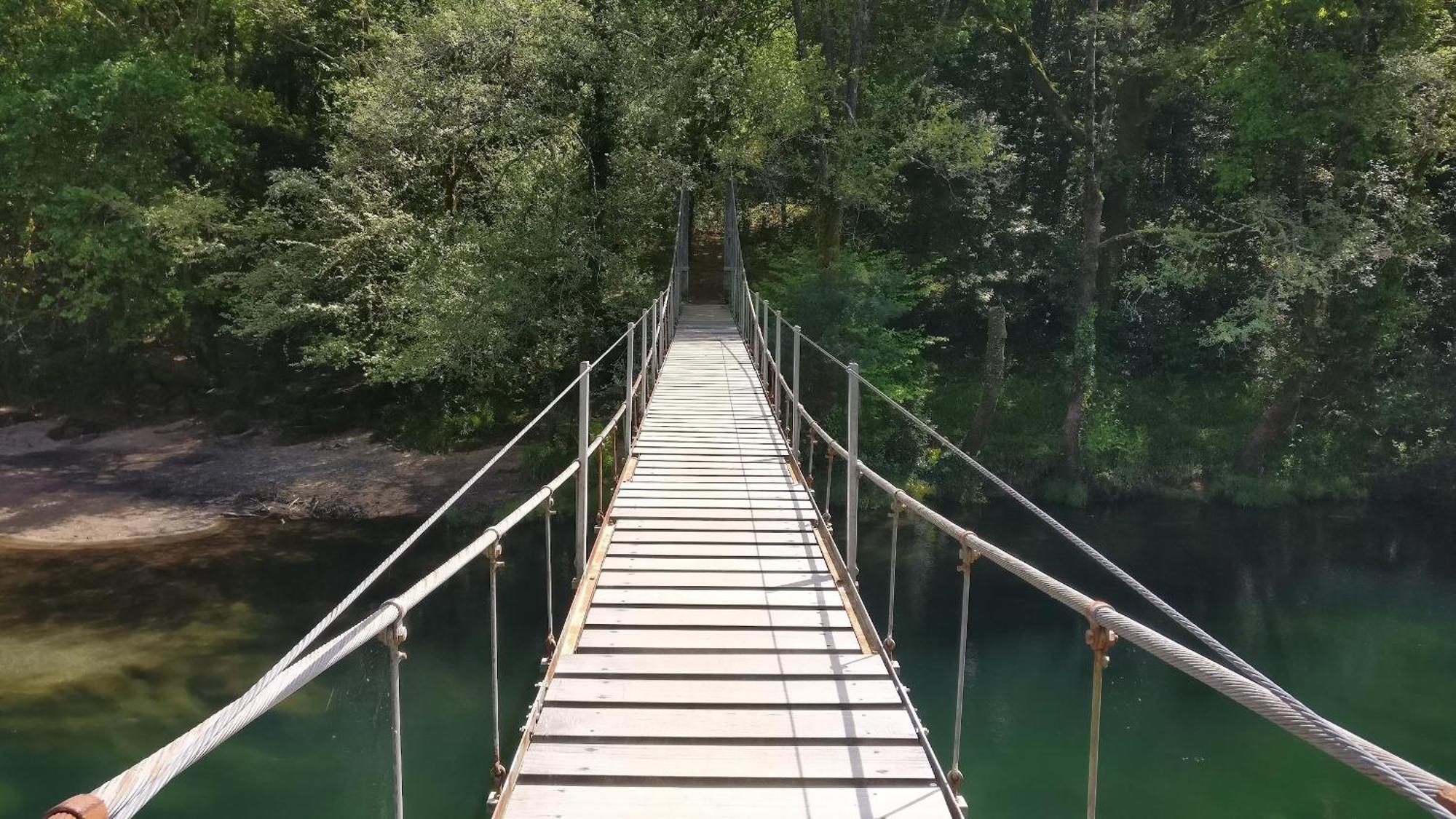 4 Soles Apartman Ponte Caldelas Kültér fotó