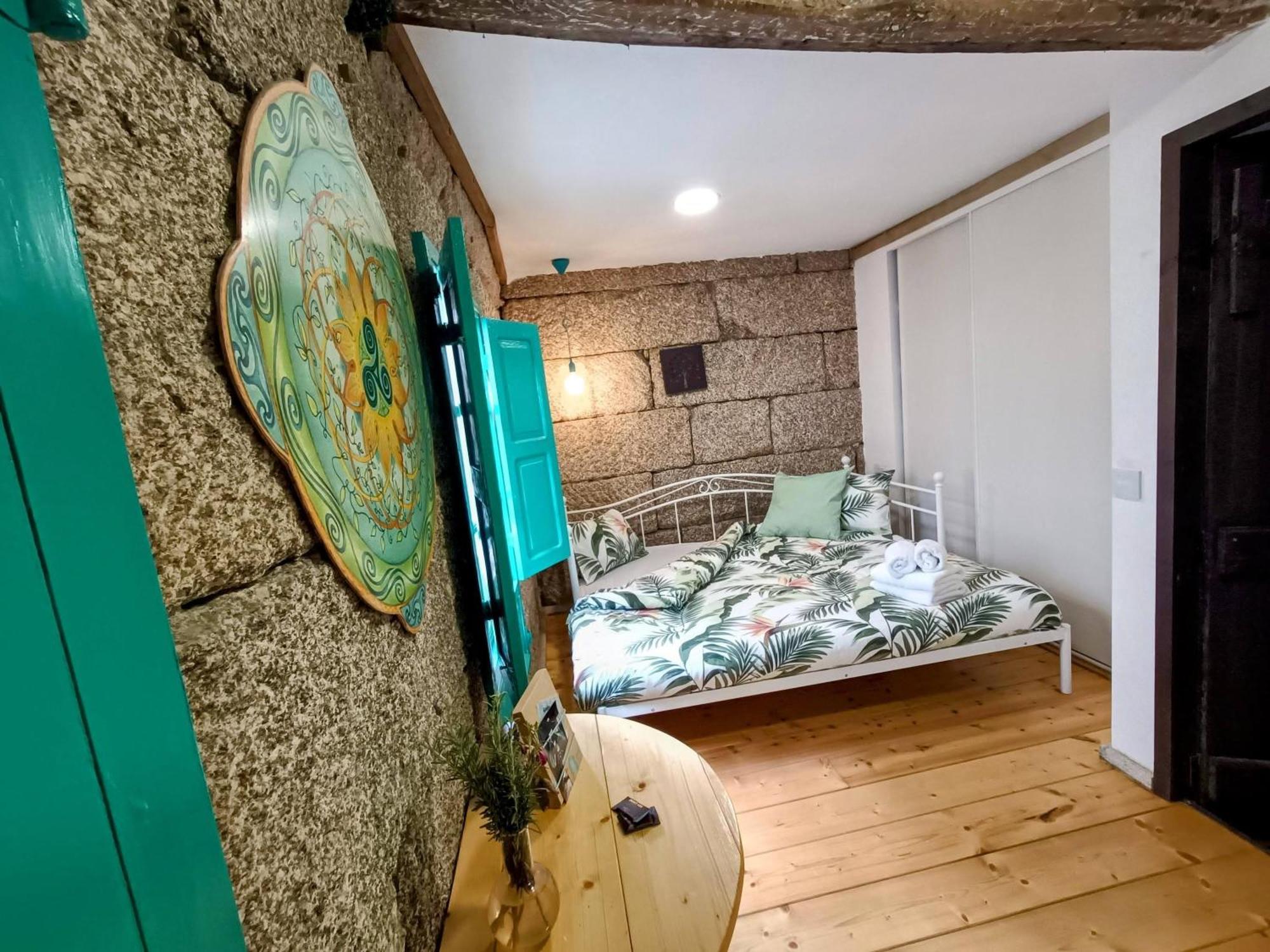 4 Soles Apartman Ponte Caldelas Kültér fotó