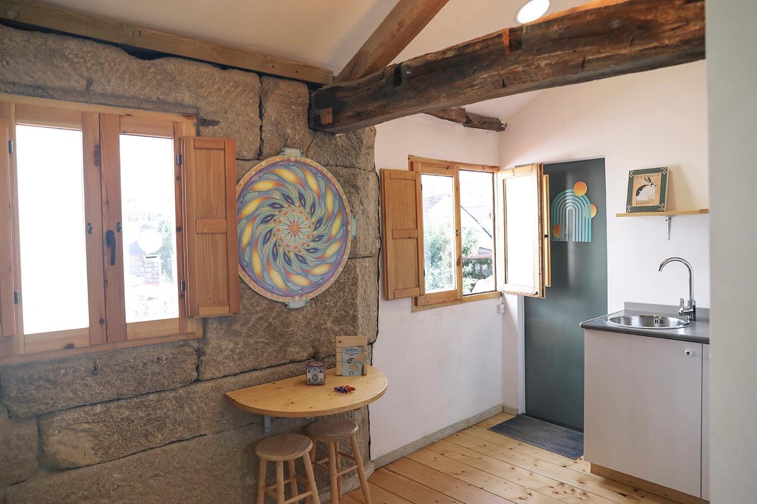 4 Soles Apartman Ponte Caldelas Kültér fotó